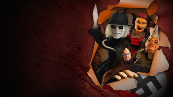 #8 Puppet Master: Axis of Evil