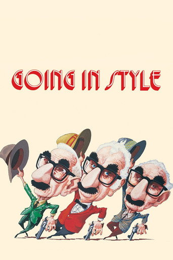 Cartell de Going in Style