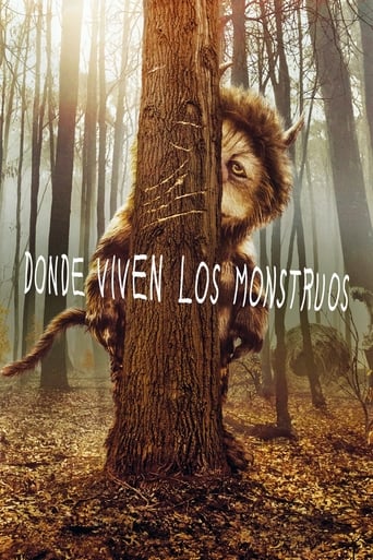 Poster of Donde viven los monstruos