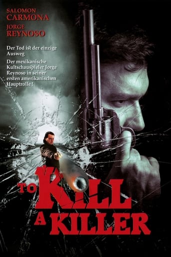 Poster för To Kill a Killer