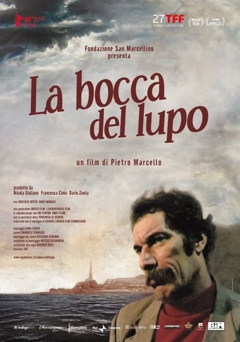 poster La bocca del lupo