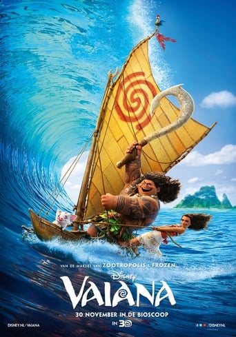 poster Vaiana