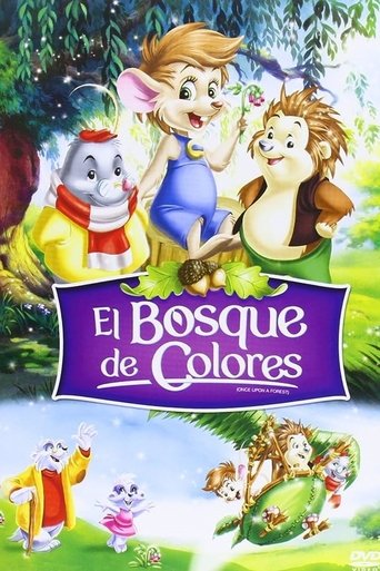 El bosque de colores