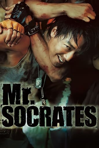 Poster of Mr. Socrates