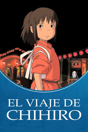 El viaje de Chihiro — poster 63, 2000 × 3000