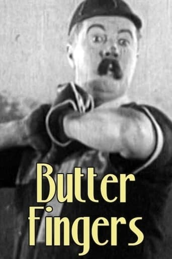 Poster för Butter Fingers