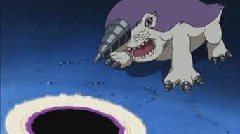 Episódio Episódio 4 da série Digimon Data Squad