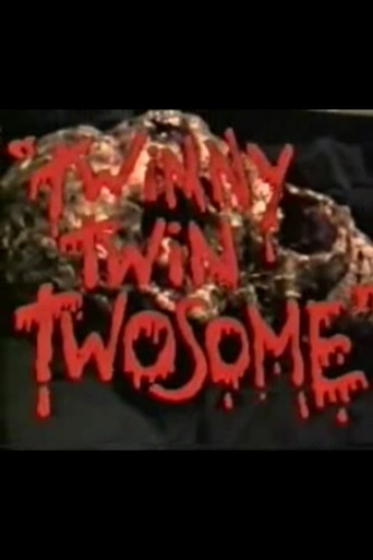 Twinny Twin Twosome poster