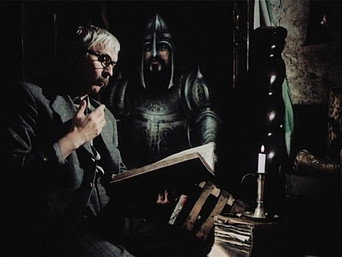 第5話：Eine Burg in Gefahr