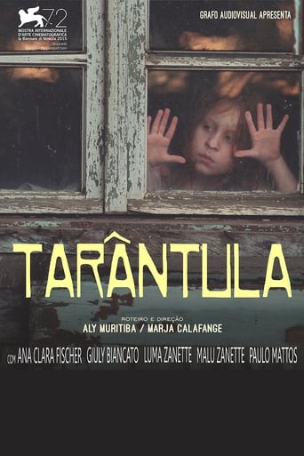 Poster of Tarântula