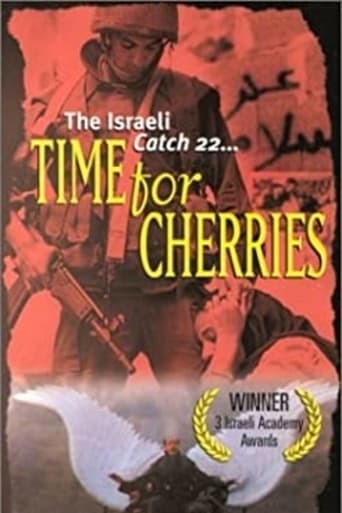 Poster för Time for Cherries