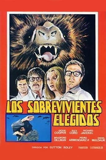 Poster of Los sobrevivientes elegidos