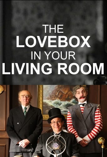 The Love Box in Your Living Room Poster