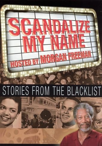 Poster för Scandalize My Name: Stories from the Blacklist