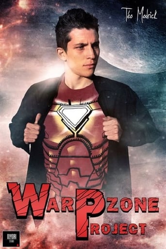 Poster of Warpzone Project