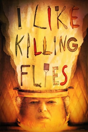 I Like Killing Flies image