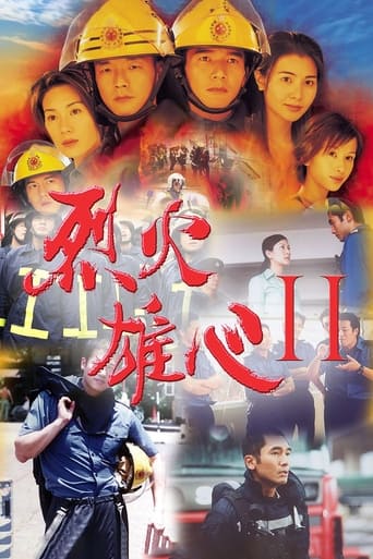 Poster of Burning Flame II