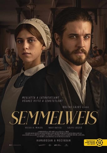 Semmelweis • Cały film • Online • Gdzie obejrzeć?