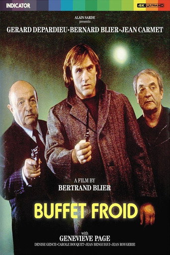 Póster del título