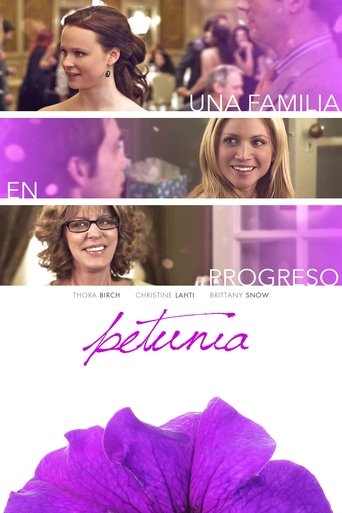 Poster of Petunia