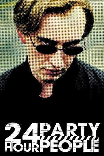 صورة من 24 Hour Party People