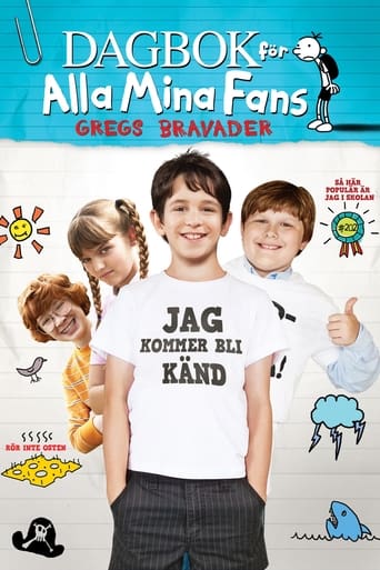 Poster för Diary of a Wimpy Kid