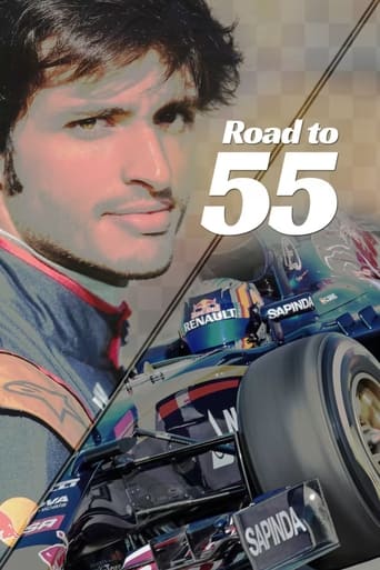 Poster of Road to 55