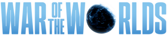 War of the Worlds logo