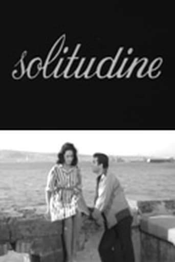Poster of Solitudine