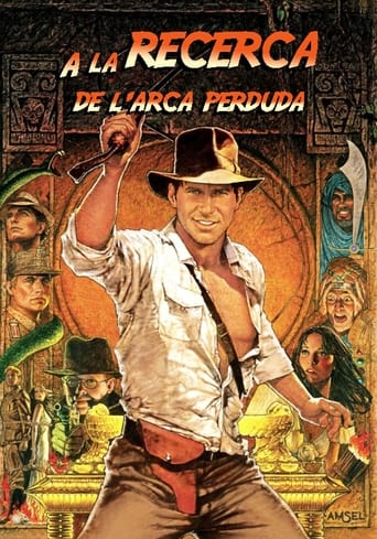 A la recerca de l'arca perduda