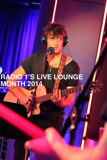 Live Lounge Month 2014 Live Lounge Month 2014 poster