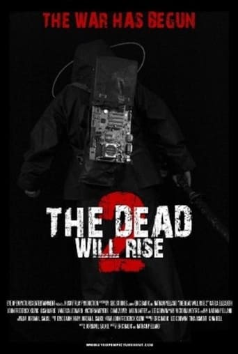 Poster för The Dead Will Rise 2