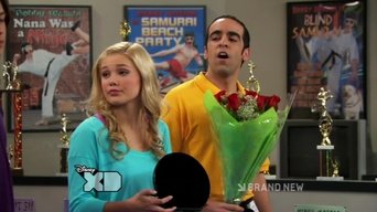Episódio O Espião da série Os Guerreiros Wasabi