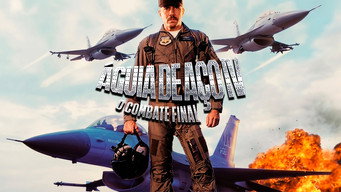 Still 2 from Iron Eagle on the Attack