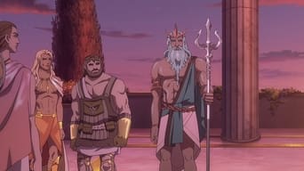 Cena de Guerra pelo Olimpo