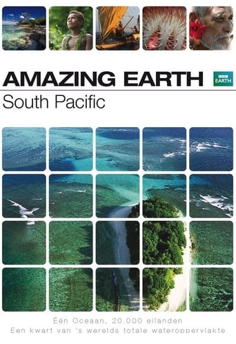 BBC Earth - Amazing Earth: South Pacific (2011)