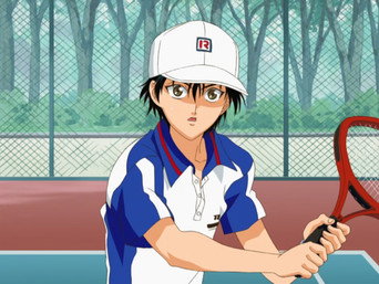 The Prince of Tennis T4E8