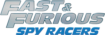 Fast & Furious Spy Racers logo