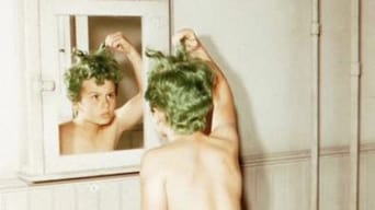 #1 The Boy with Green Hair