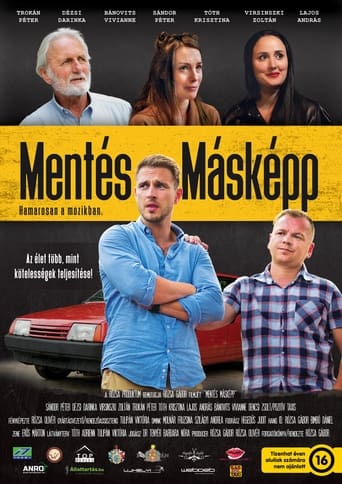 Poster of Mentés másképp