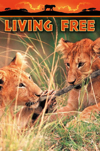 Living Free (1972)