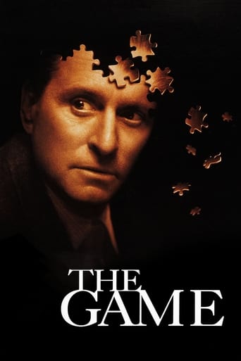 Movie poster: The Game (1997) เกมตาย ต้องไม่ตาย