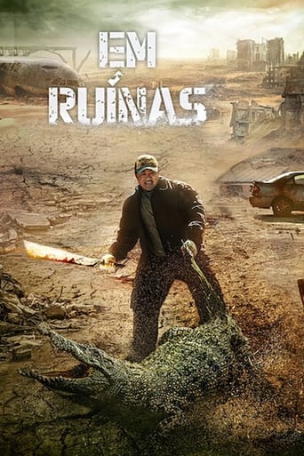 Em Ruínas Torrent (2024) WEB-DL 1080p Dual Áudio