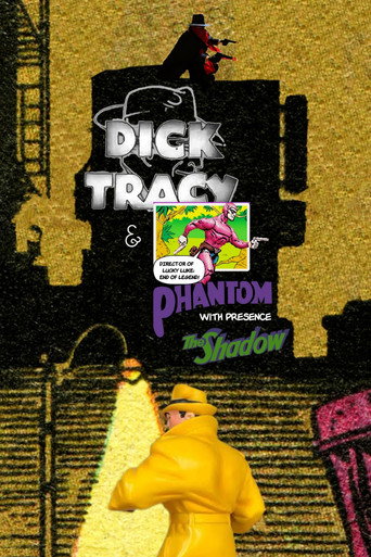 Dick Tracy and The Phantom