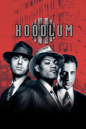 Hoodlum Poster