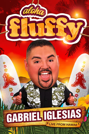 Poster för Gabriel Iglesias: Aloha Fluffy