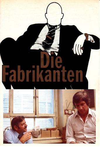 Poster of Die Fabrikanten