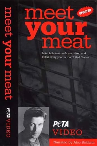 Poster för Meet Your Meat