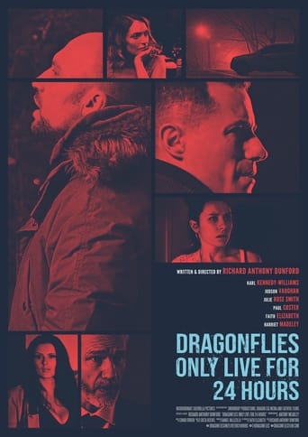 Dragonfiles Only Live for 24 Hours
