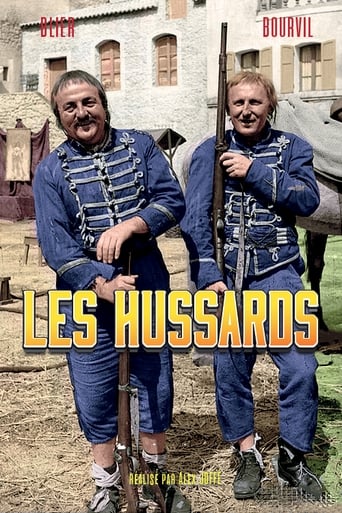 Les Hussards